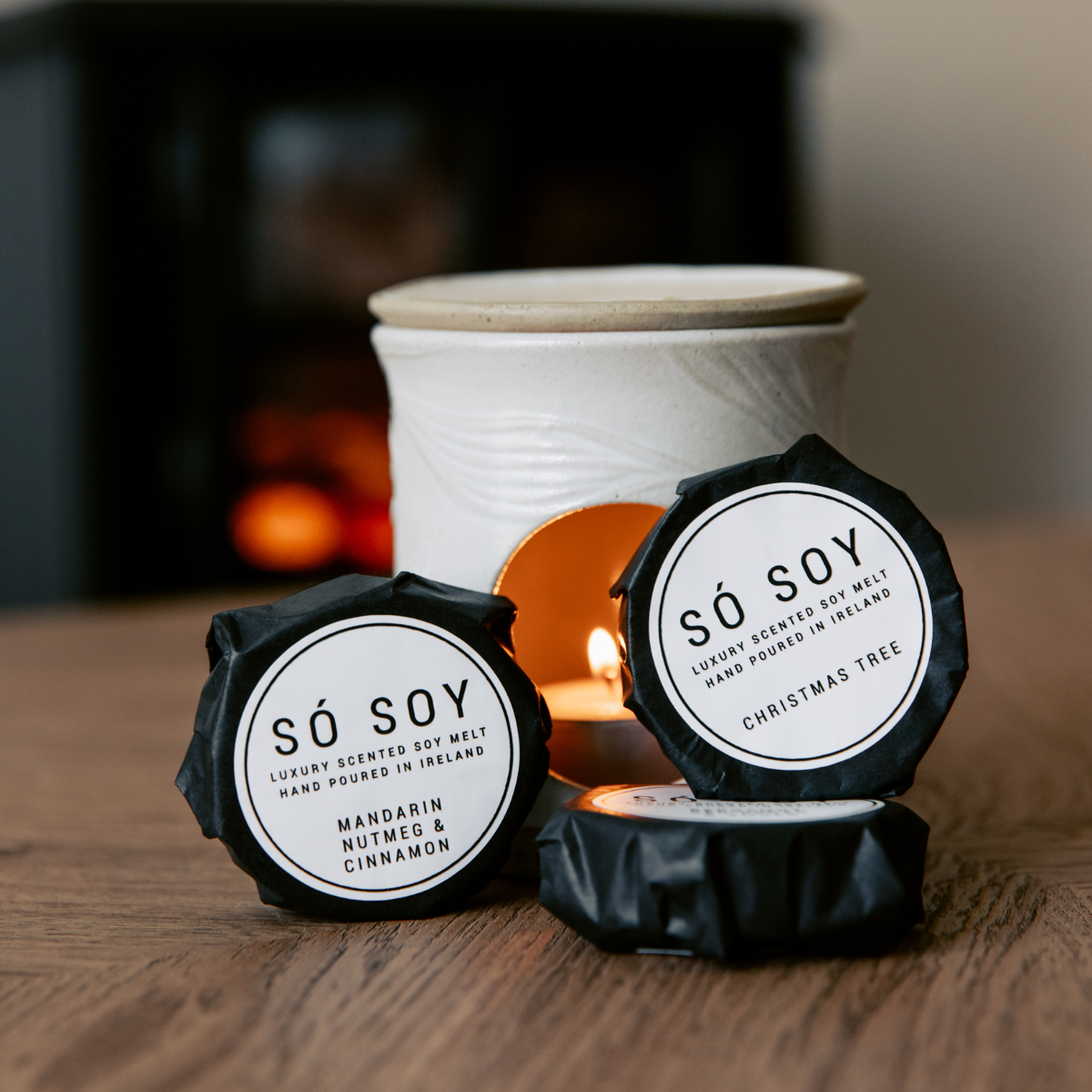 So Soy Wax Melts