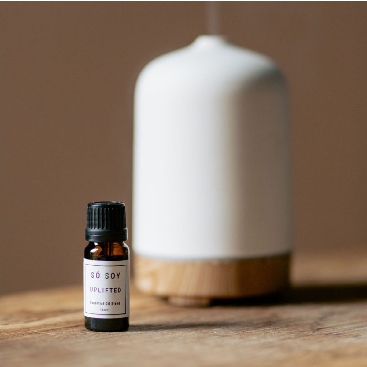 Uplifted Essential Oil Aromatherapy Blend for use in Electric Diffusers