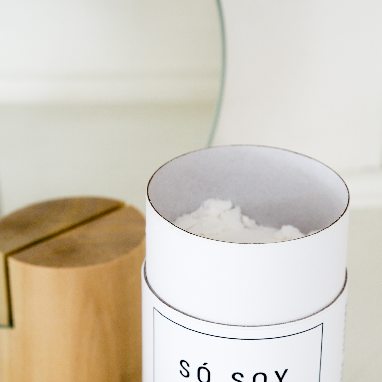Sea Salt Carpet Freshener Powder at Só Soy