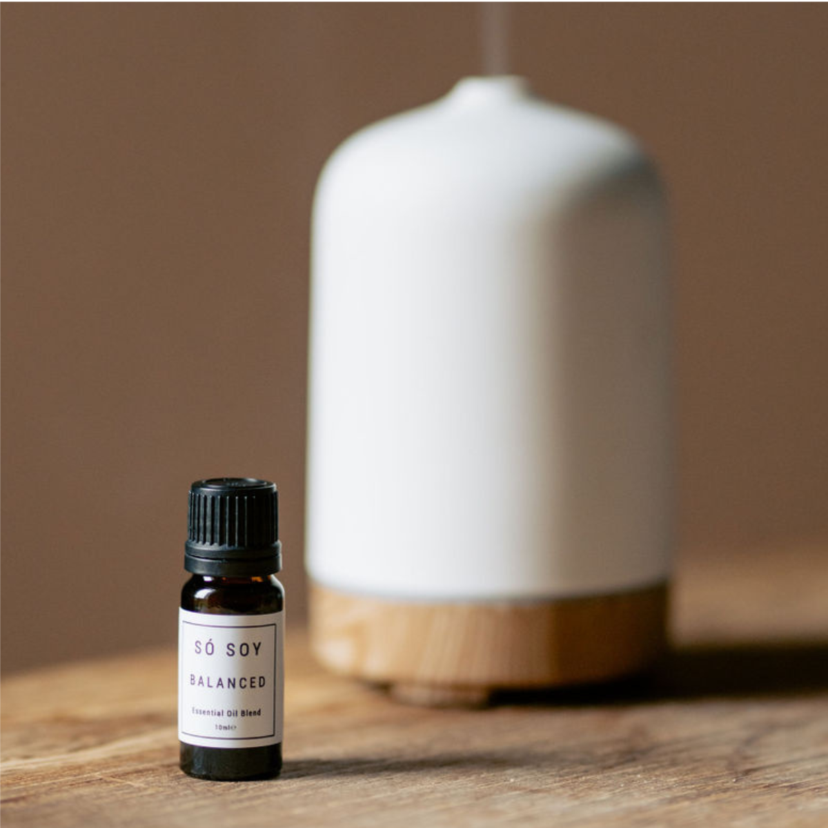 Balanced Essential Oil Aromatherapy Blend for use in Electric Diffusers