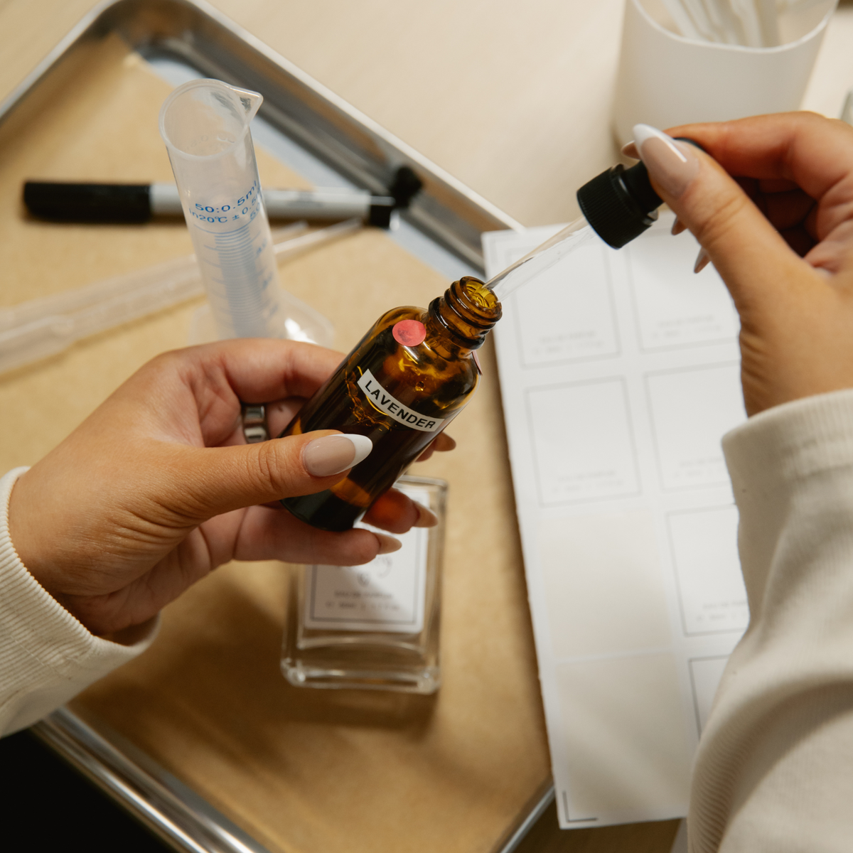Perfume Making Workshop | Friday 16th October at 7pm