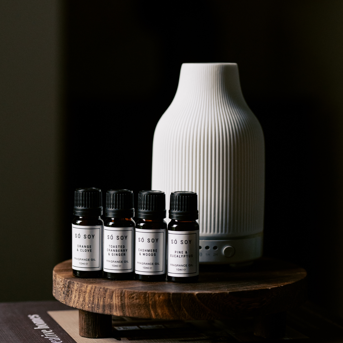 Pine & Eucalyptus Fragrance Oil 10ml