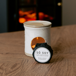 Daisy Violet and Gardenia Wax Melt by So Soy Hand Poured in Ballymoney