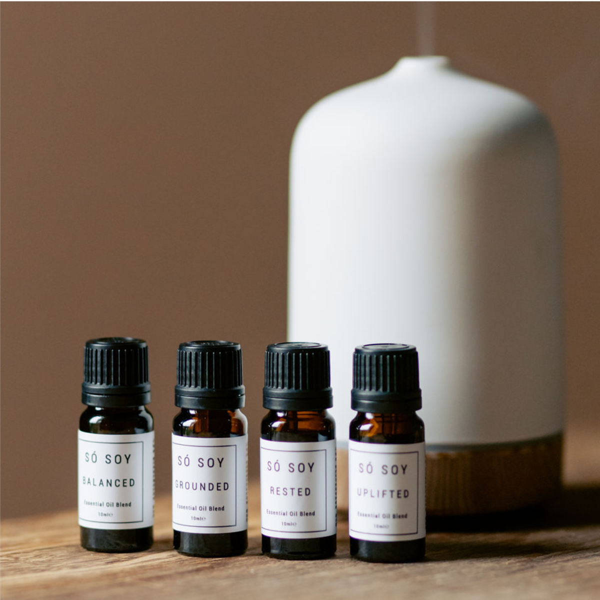 Essential Oil Aromatherapy Blend for use in Electric Diffusers