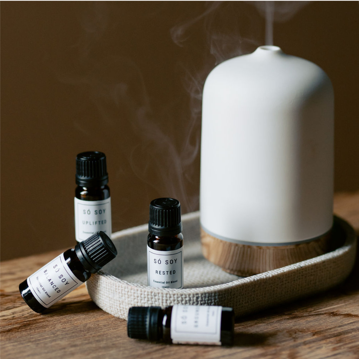 Essential Oil Aromatherapy Blend for use in Electric Diffusers