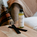 Sandalwood & Amber Só Soy Reed Diffuser Refill Bottle