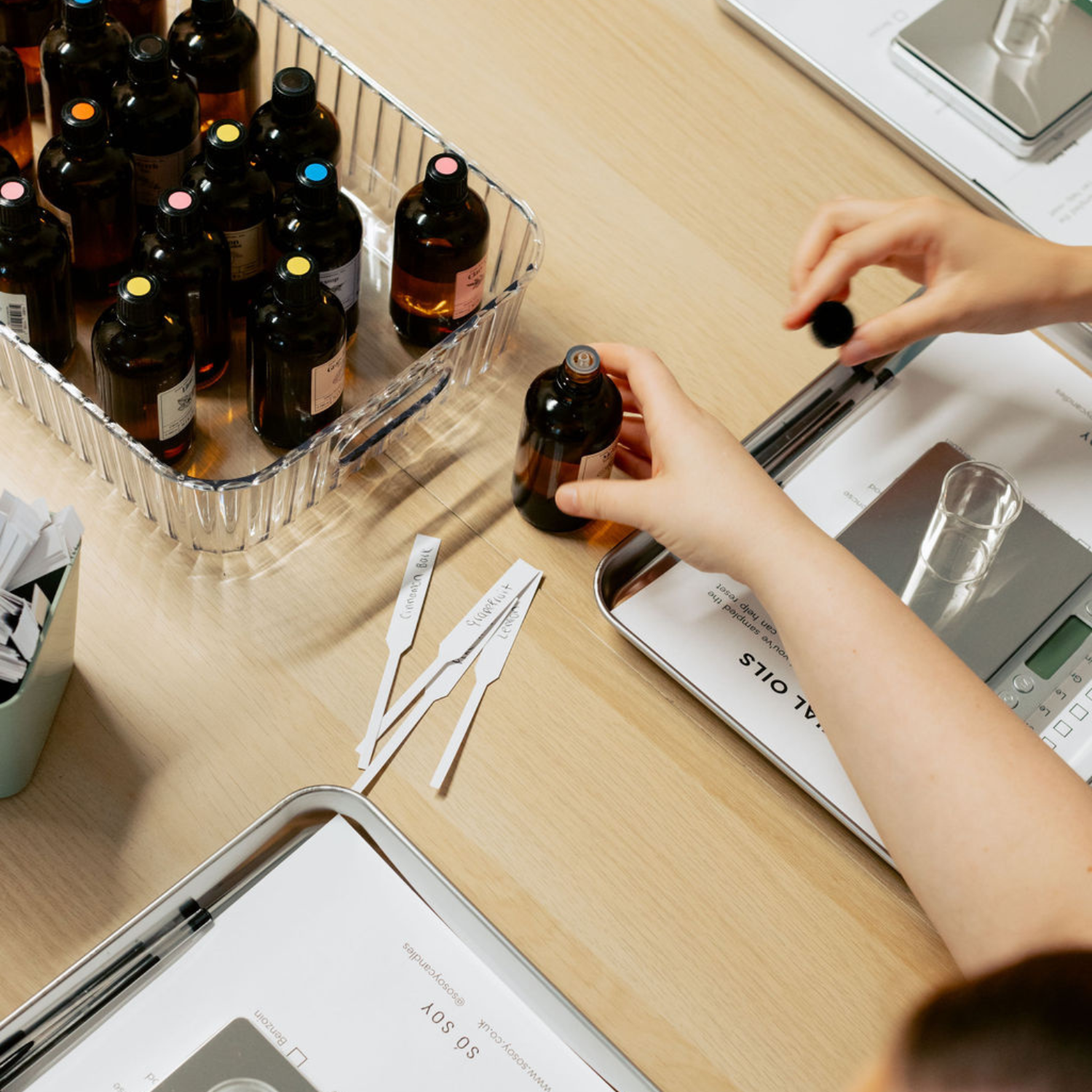 Candle Making Workshop | Saturday 25th July at 2pm