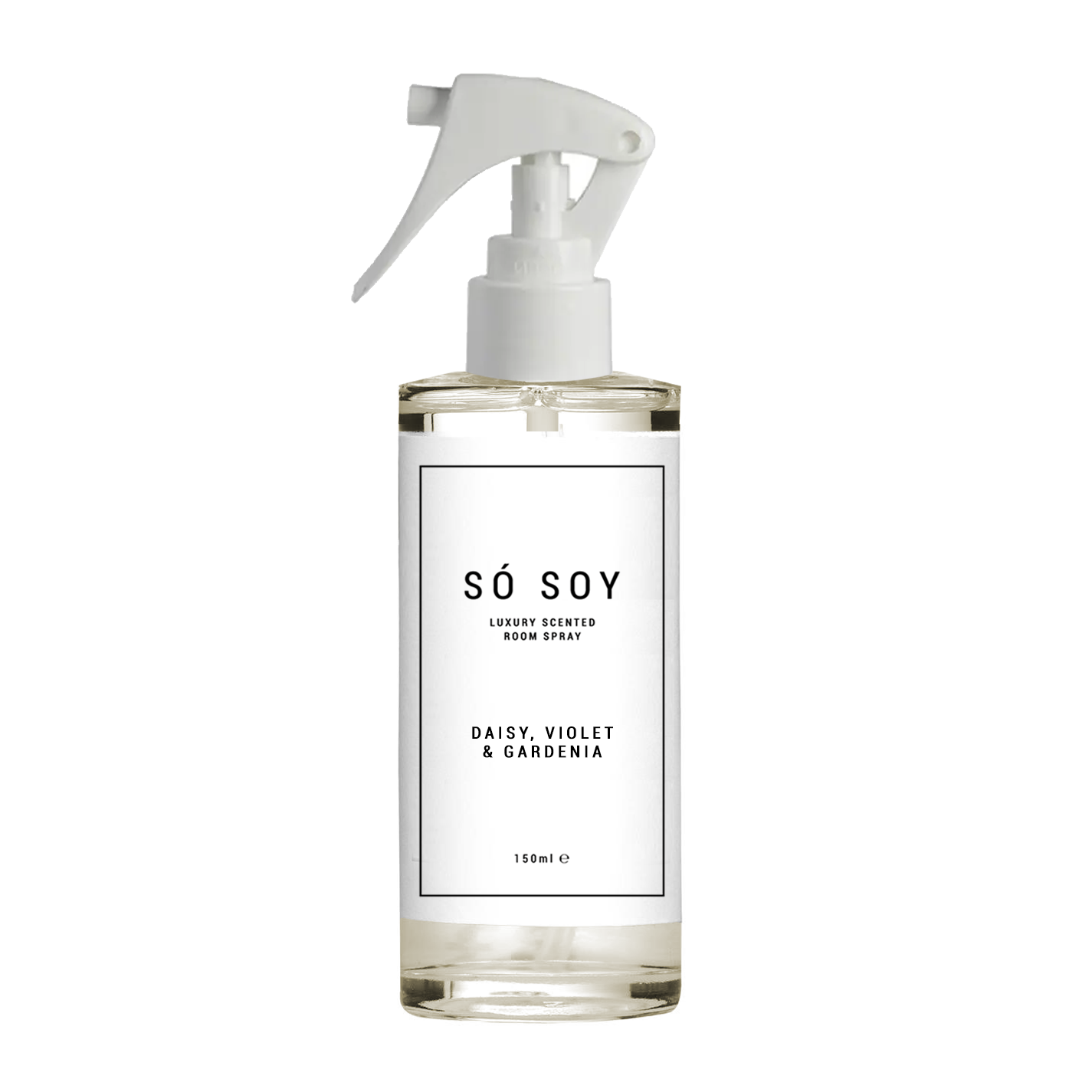 Só Soy Daisy, Violet & Gardenia Room Spray