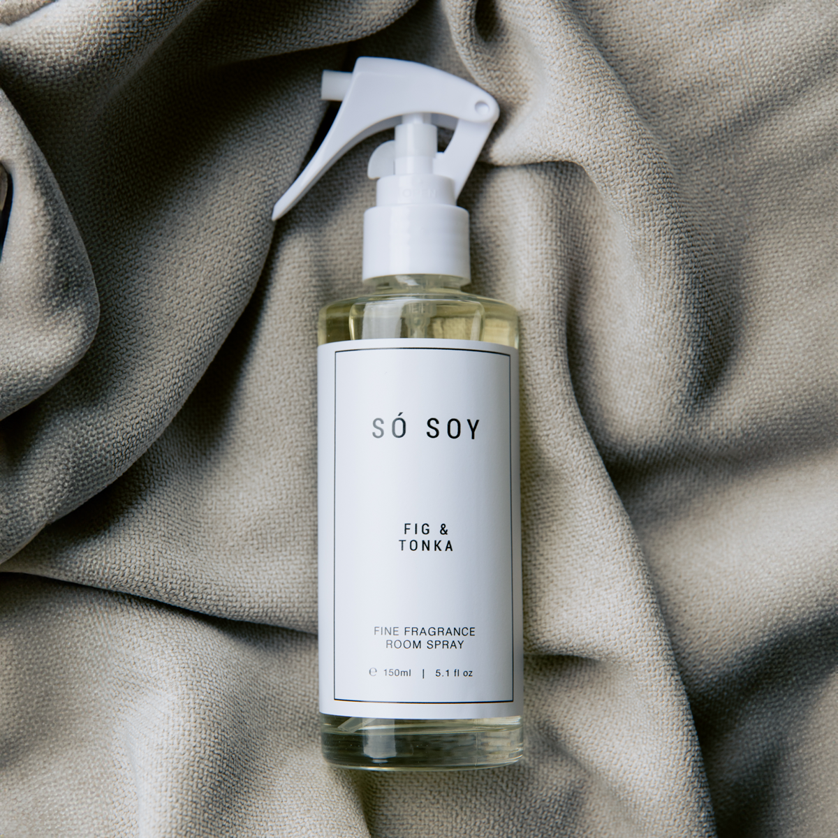 Só Soy Fig & Tonka Room Spray
