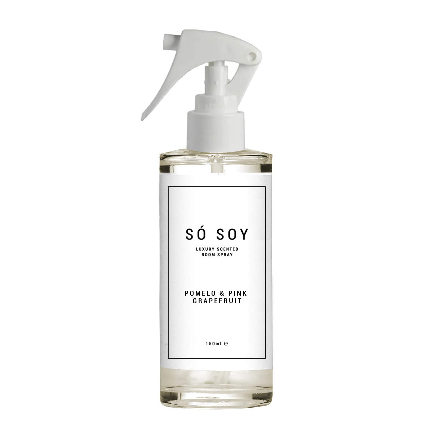 Só Soy Pomelo & Pink Grapefruit Room Spray