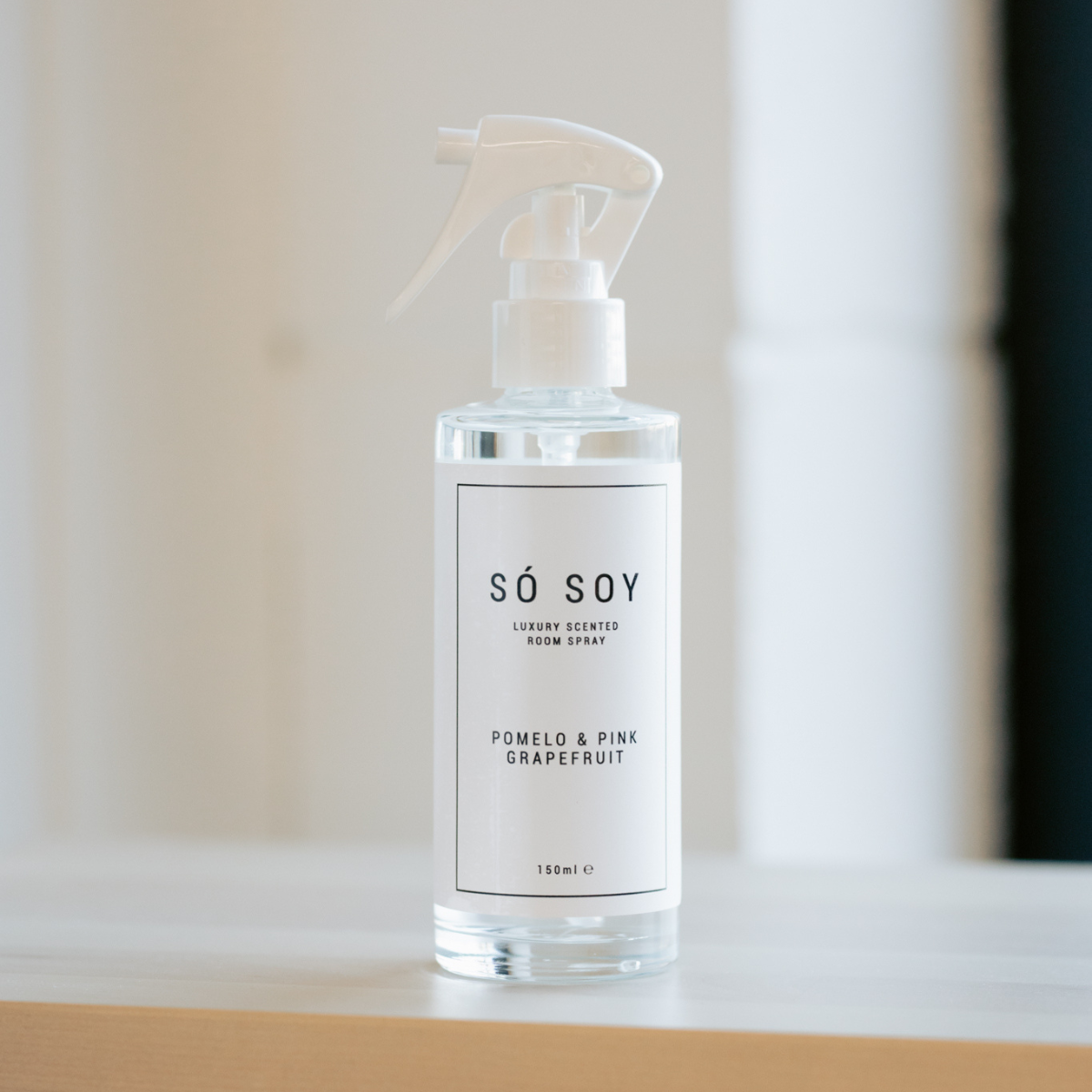 Só Soy Pomelo & Pink Grapefruit Room Spray