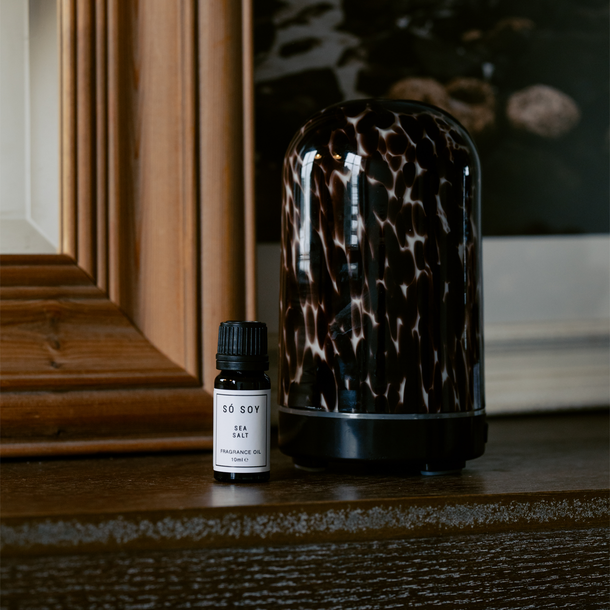 Só Soy Sea Salt Fragrance Oil 10ml
