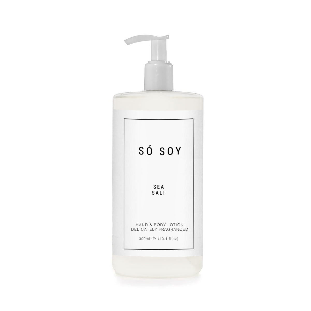Só Soy Sea Salt Hand & Body Lotion 300ml