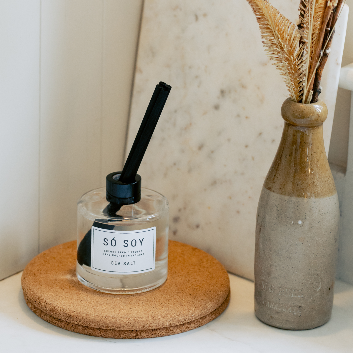 Sea Salt Reed Diffuser