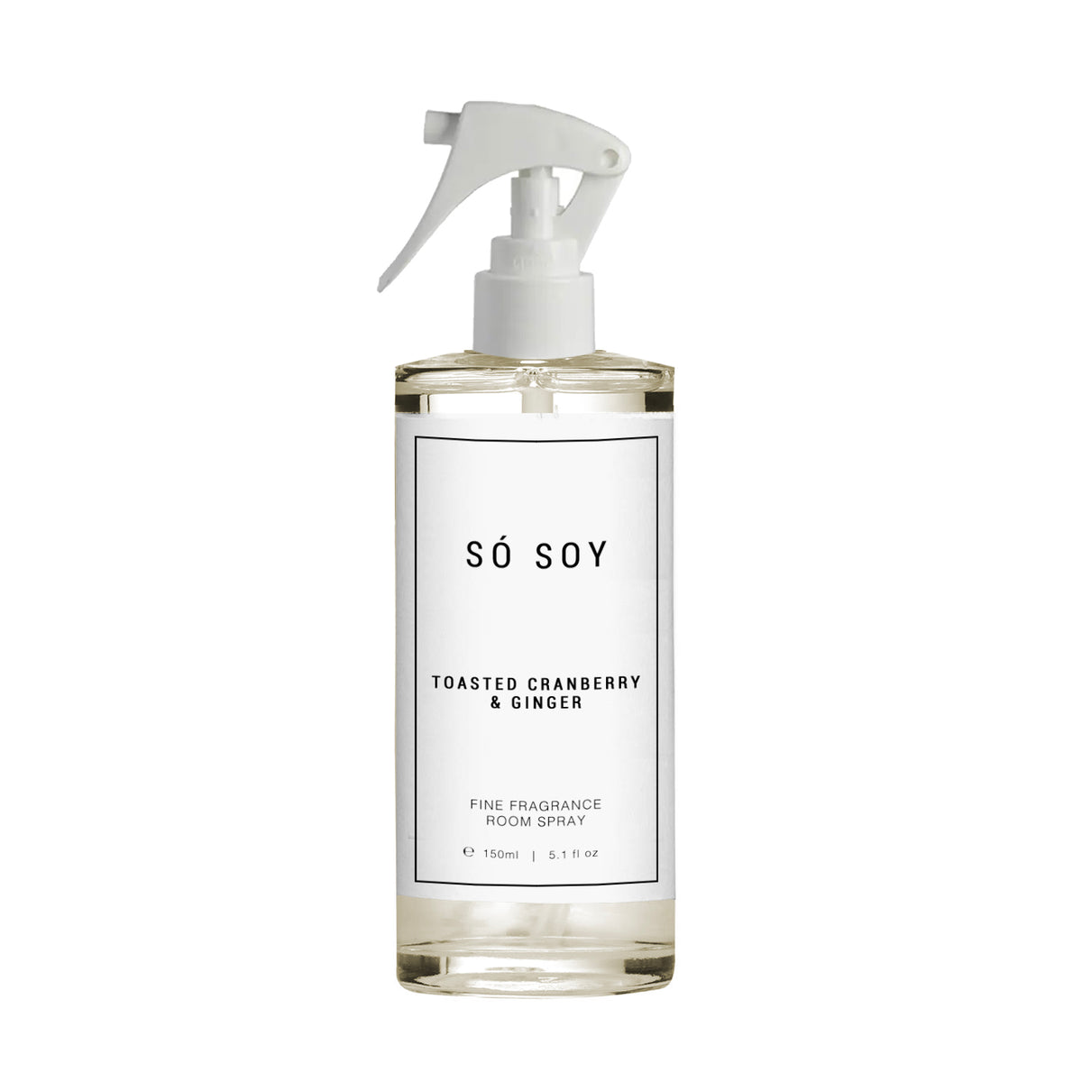 Só Soy Toasted Cranberry & Ginger Room Spray