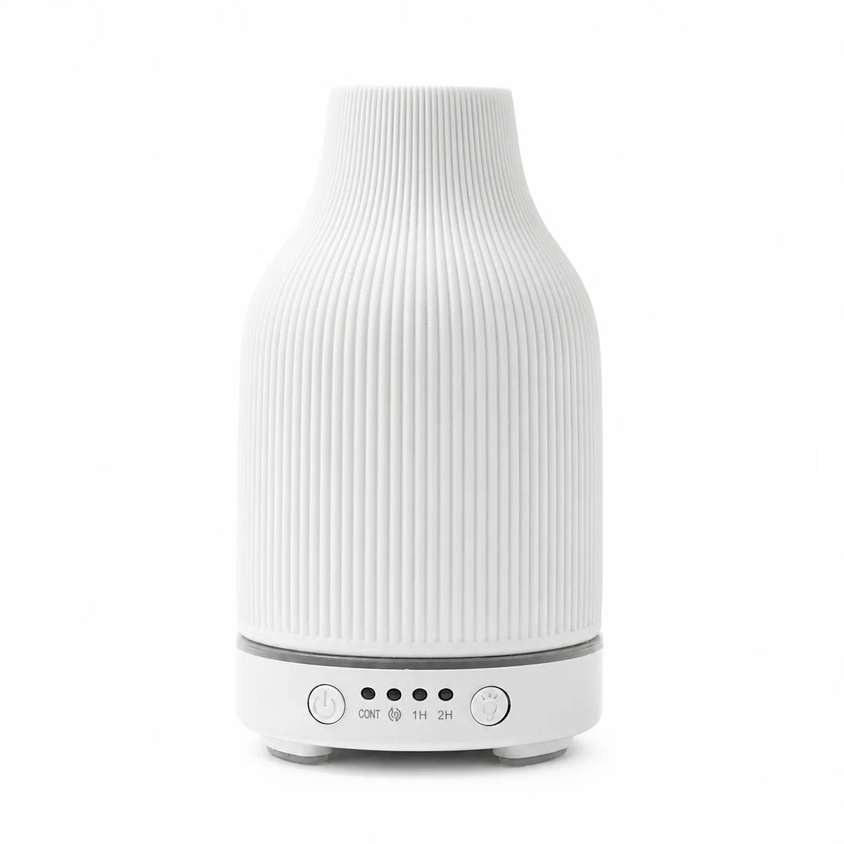 Ceramic Ribbed Electric Aroma Diffuser