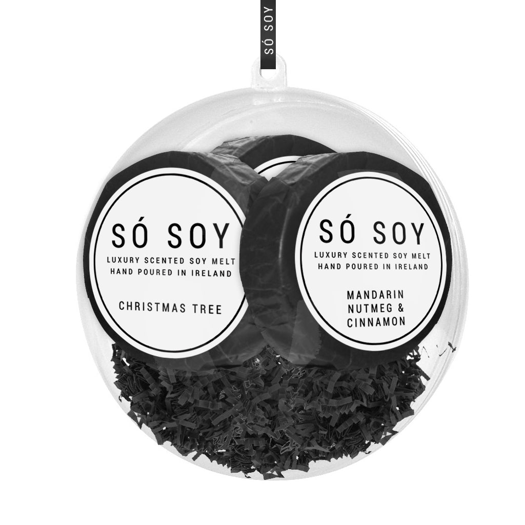 Só Soy Wax Melt Bauble Gifting Set