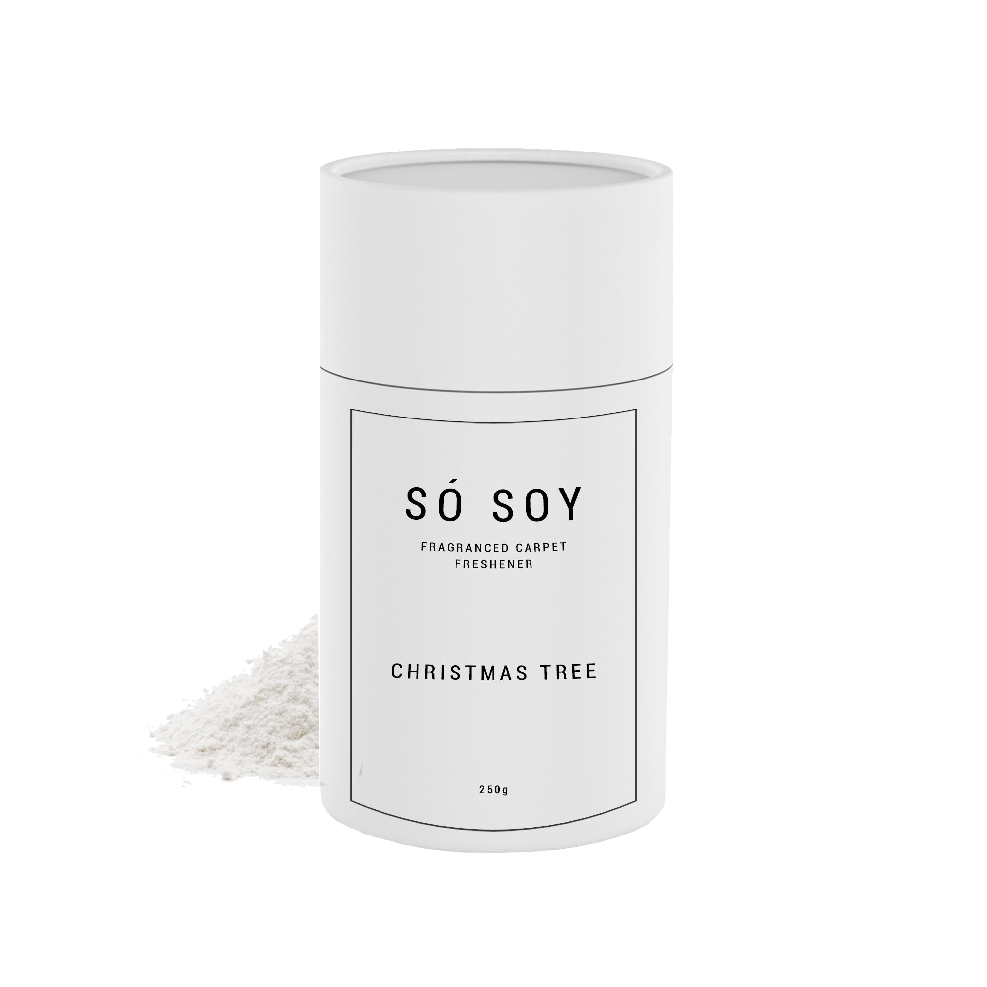 Christmas Tree Carpet Freshener Powder by Só Soy in Ballymoney