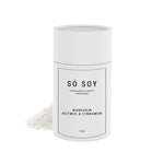 Mandarin Nutmeg & Cinnamon Carpet Freshener by Só Soy in Ballymoney