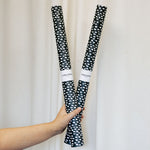 Black Dash Kinshipped Gift Wrap