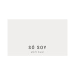 eGift Card So Soy Candles