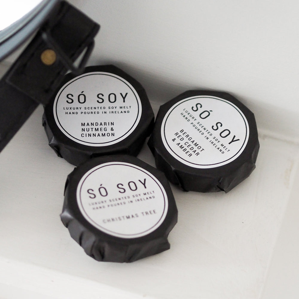 So Soy Wax Melts