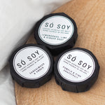 Pomelo and Pink Grapefruit  Wax Melt by So Soy Hand Poured in Ballymoney