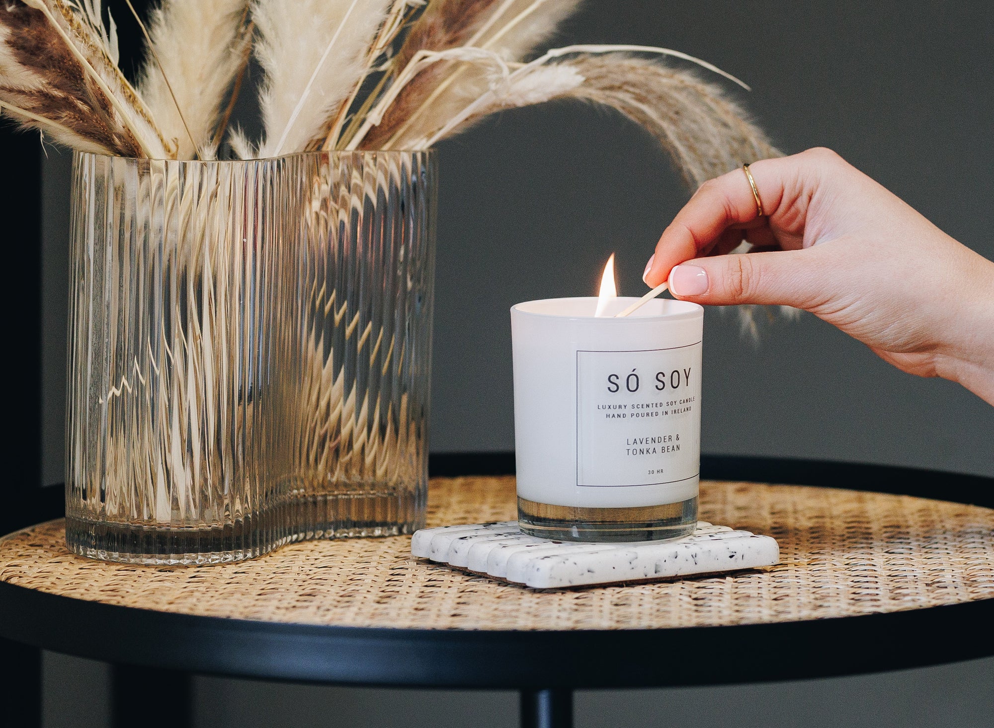Candle Care + Tips