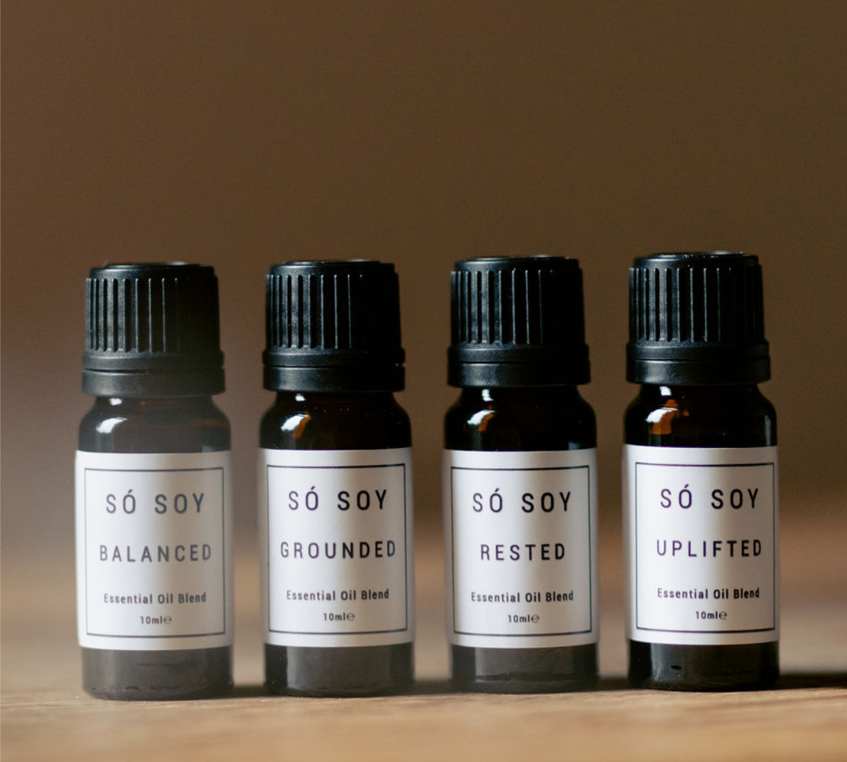 Essential Oil Blends