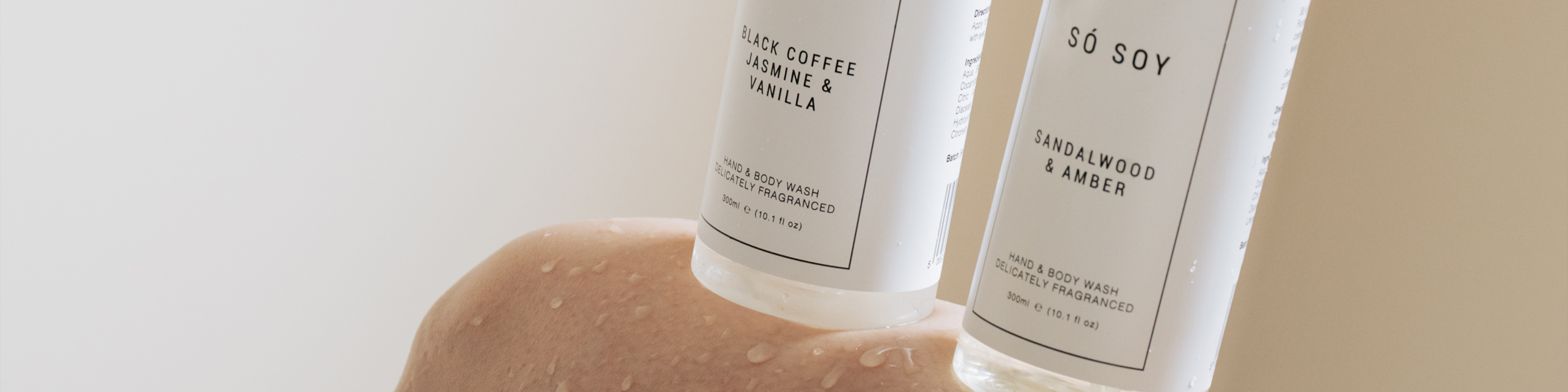Hand & Body Wash