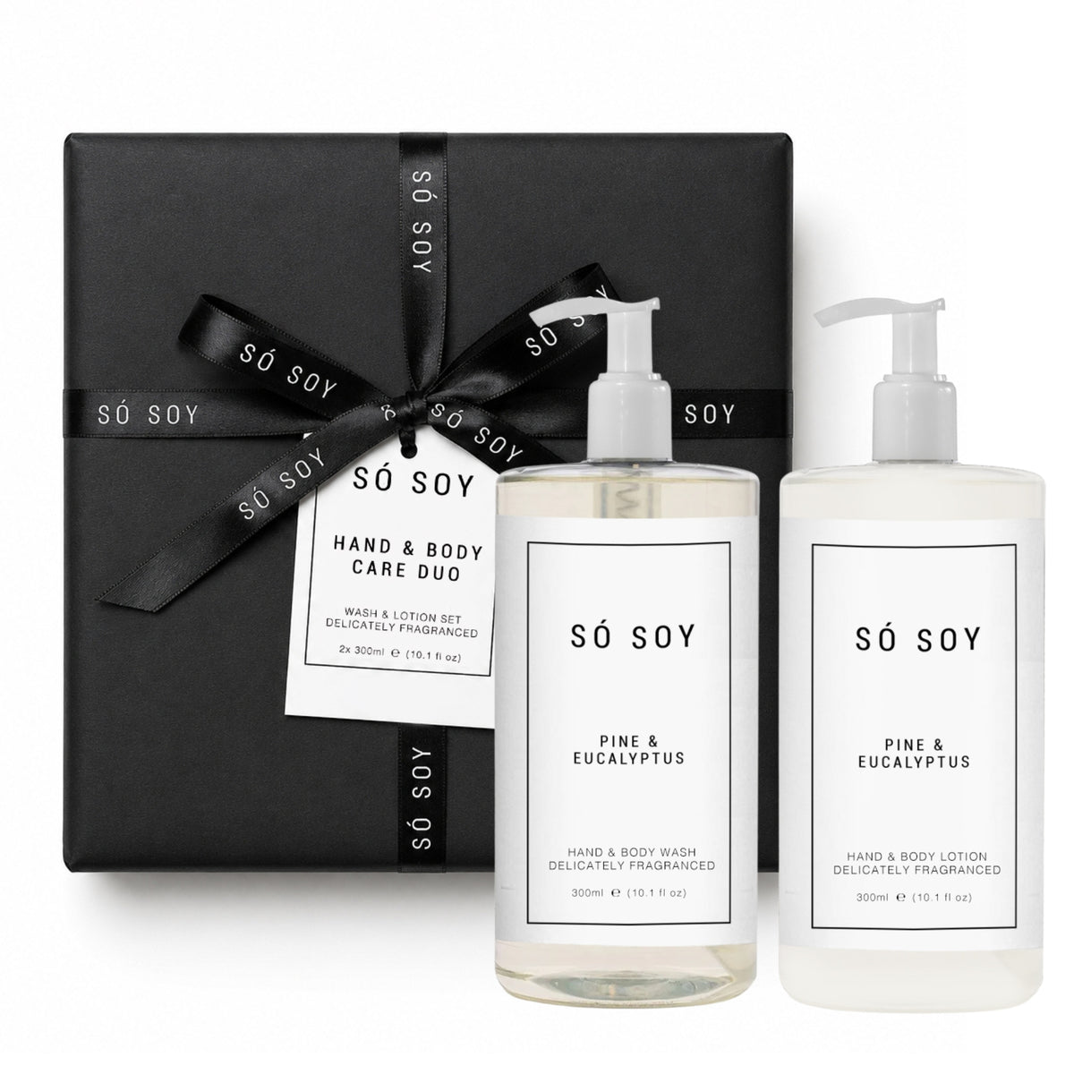 Hand & Body Care Duo 2 x 300ml