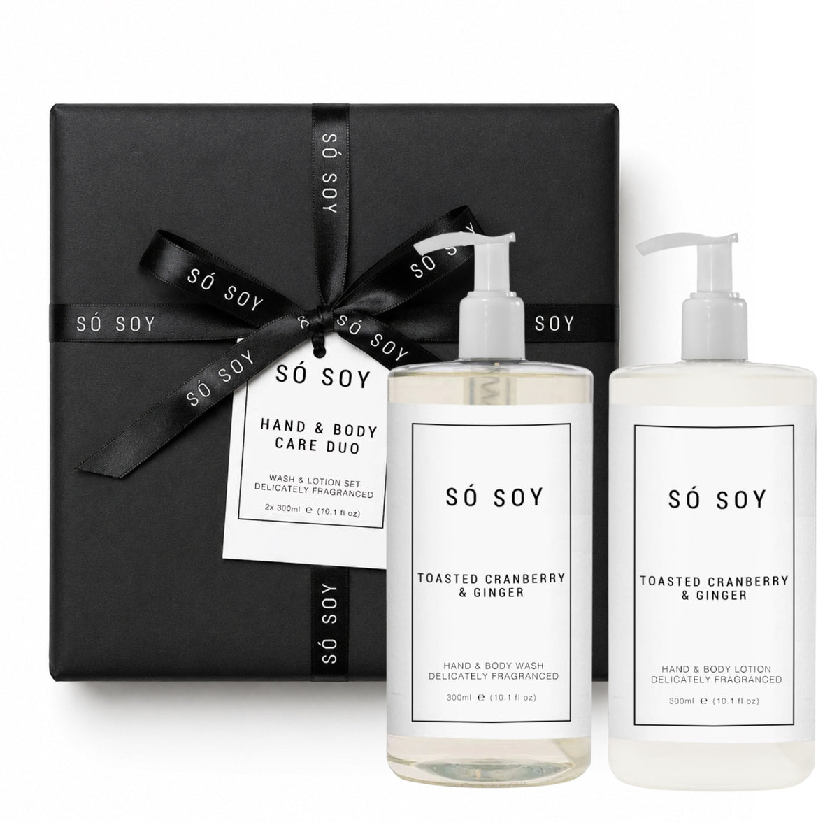 Hand & Body Care Duo 2 x 300ml