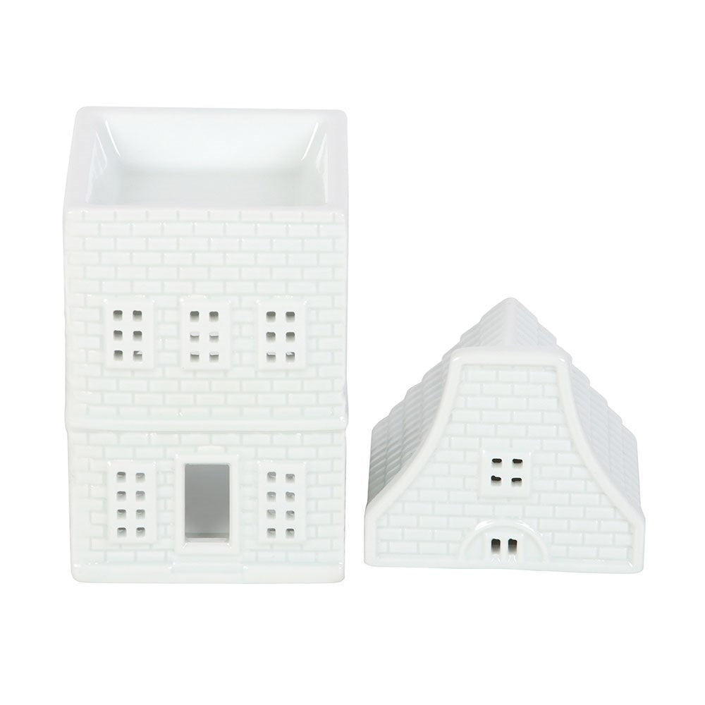 Nordic House Wax Warmer and Oil Burner by Só Soy 