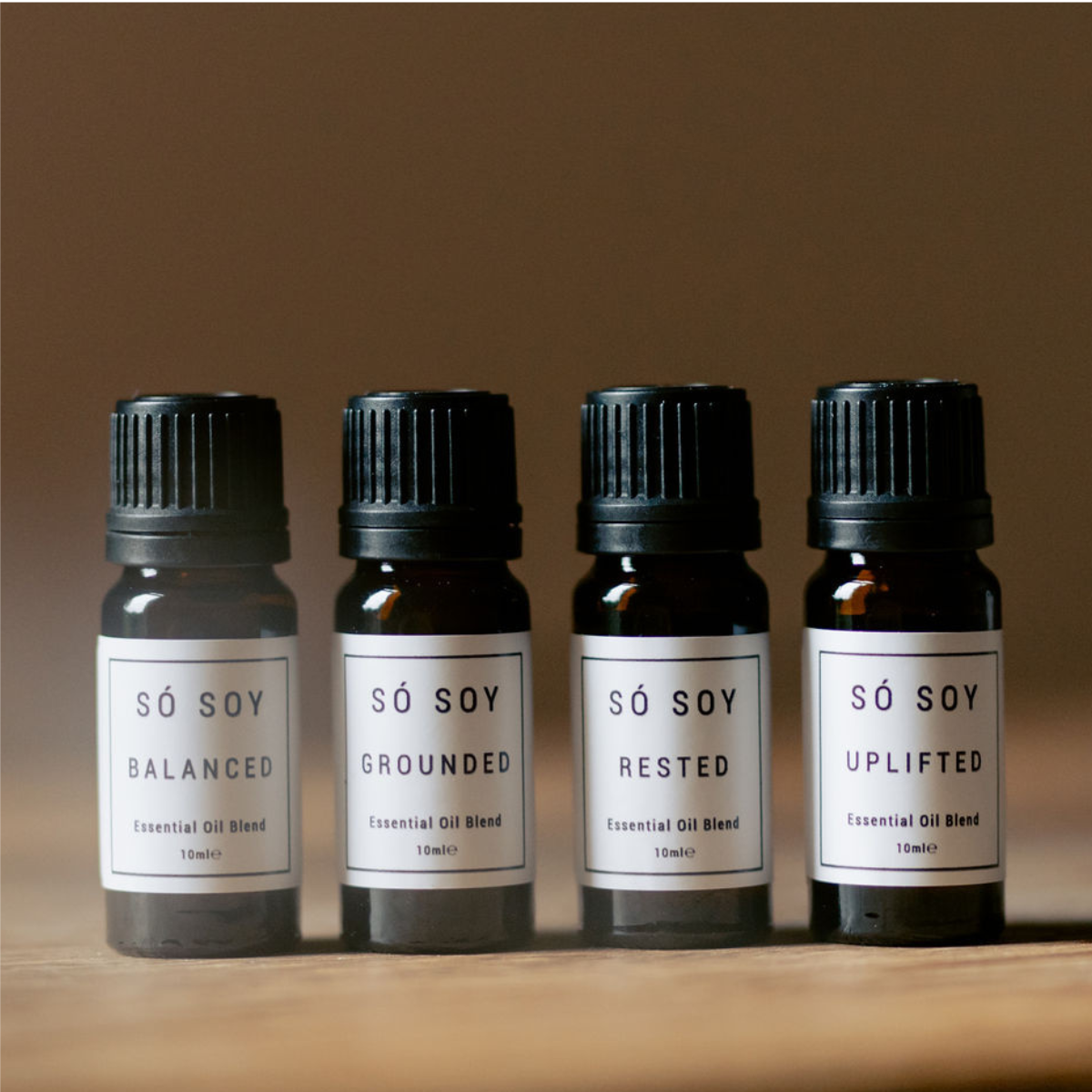 Essential Oil Blends Collection