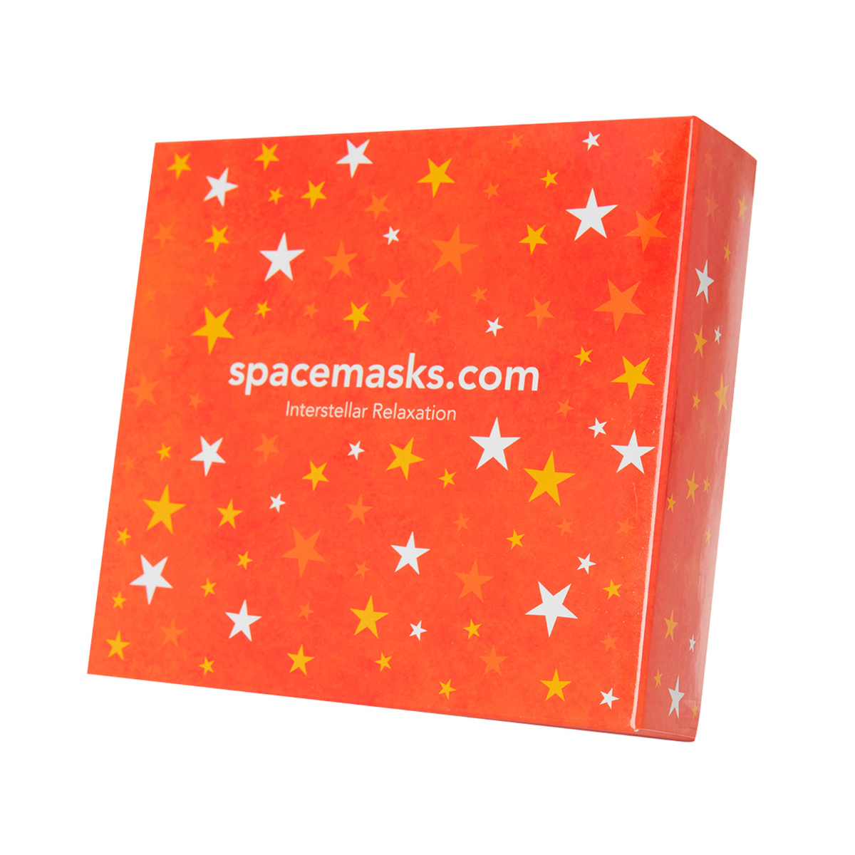 Orange & Grapefruit Lightly Scented Self Heating Spacemasks Eye Masks