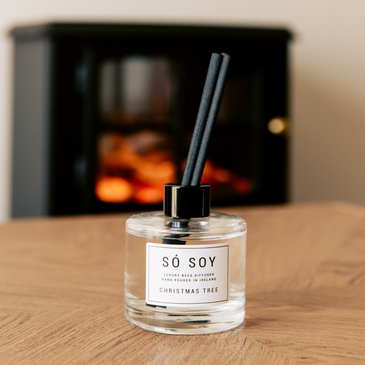 Christmas Tree Reed Diffuser by Só Soy
