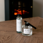 Christmas Tree Só Soy Reed Diffuser Refill Bottle