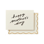 Happy Mother's Day Card by Katie Leamon 