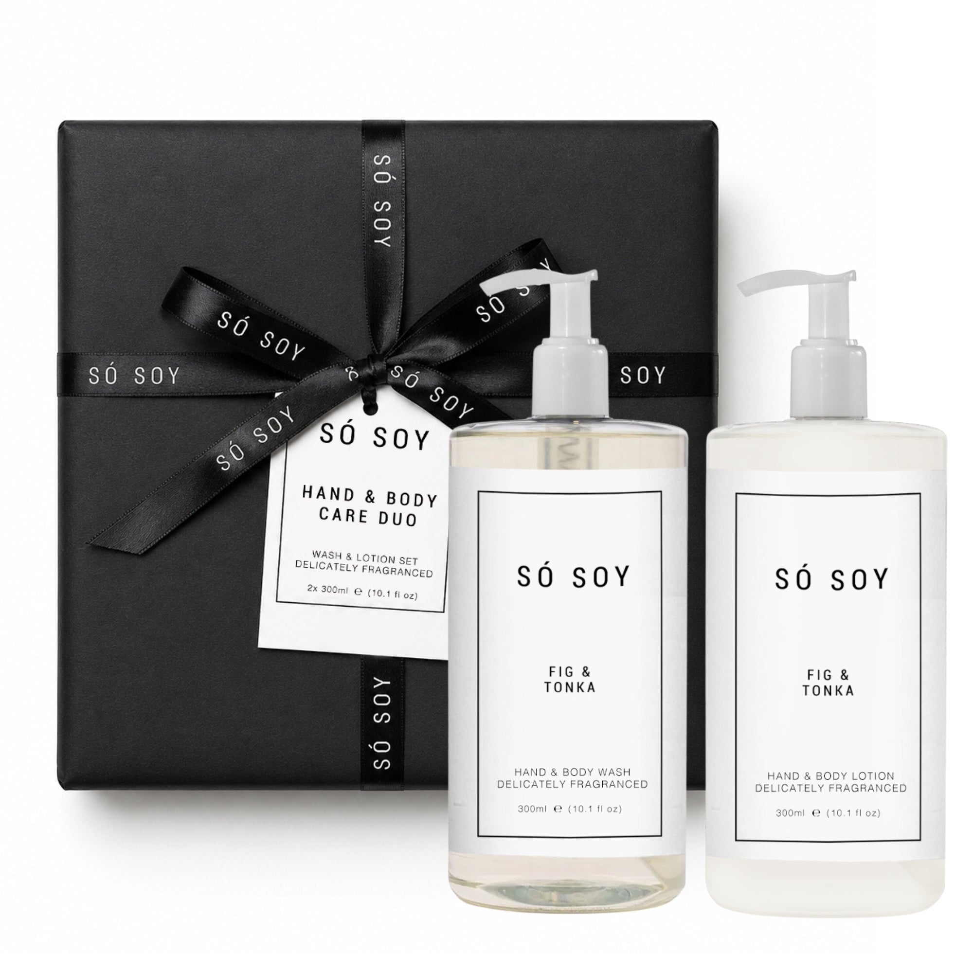 Hand & Body Care Duo 2 x 300ml