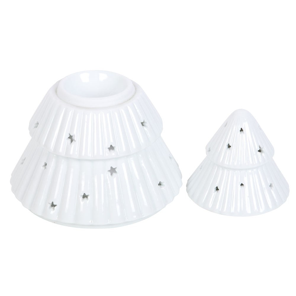 Só Soy Christmas Tree Wax Warmer by Só Soy 