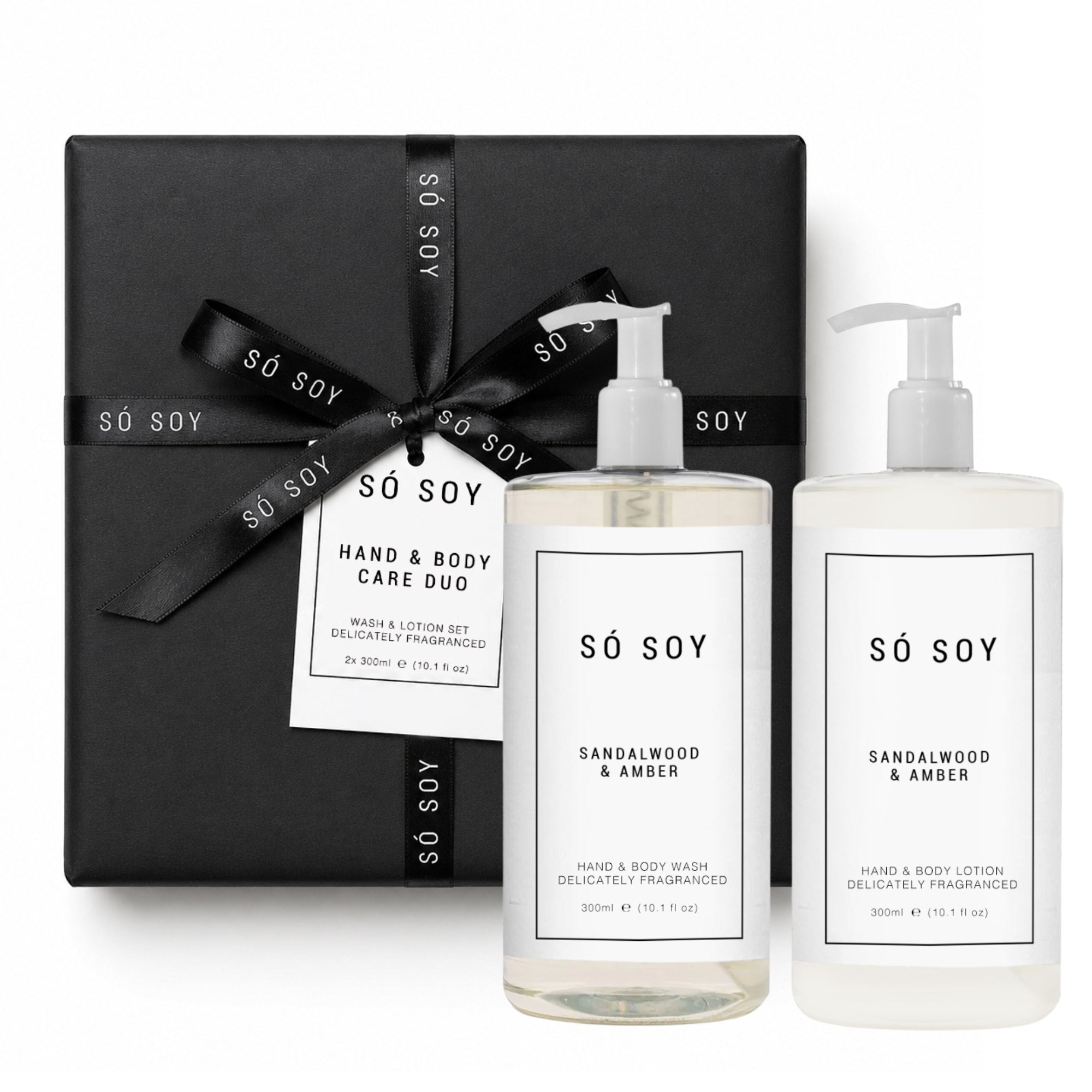 Hand & Body Care Duo 2 x 300ml