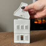 Nordic House Wax Warmer and Oil Burner by Só Soy 