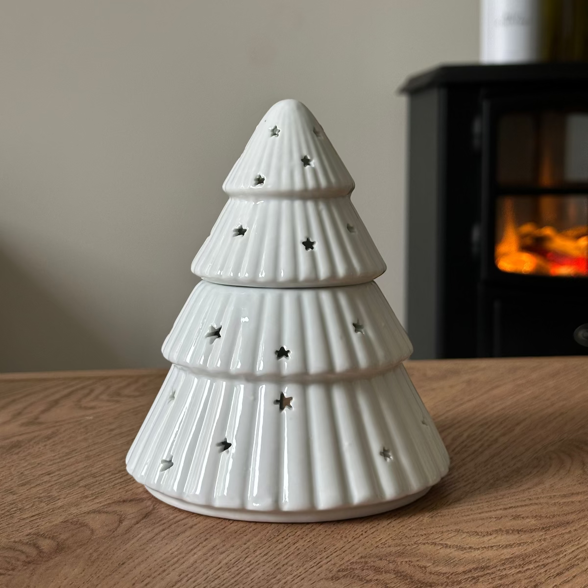 Só Soy Christmas Tree Wax Warmer by Só Soy 