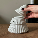 Só Soy Christmas Tree Wax Warmer by Só Soy 