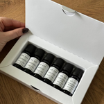 6 Piece Só Soy Christmas Essential Oil Gift Set