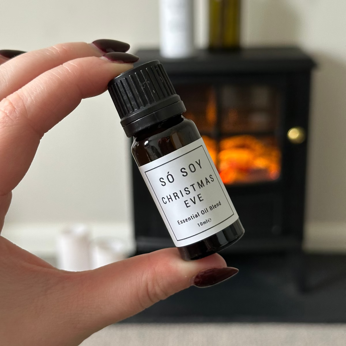 Christmas Eve Essential Oil by Só Soy