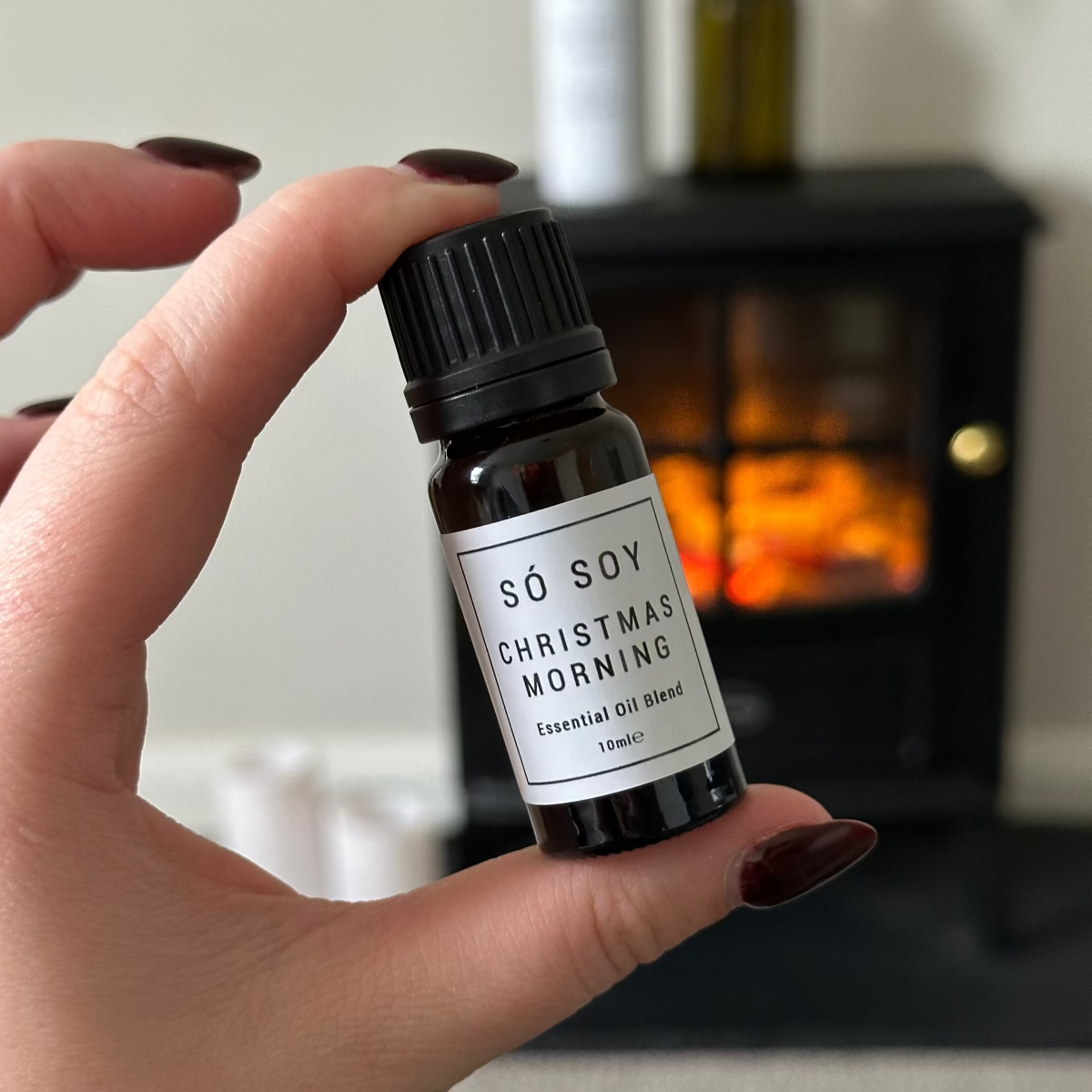 Christmas Morning Essential Oil Blend by Só Soy 