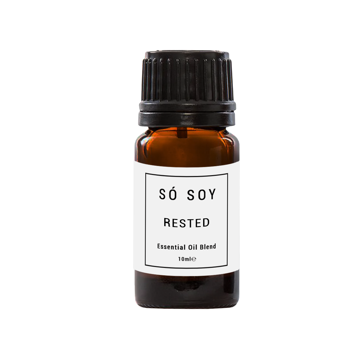Rested Essential Oil Aromatherapy Blend for use in Electric Diffusers