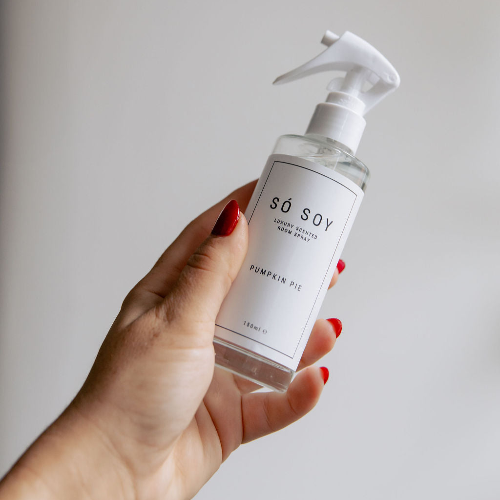 Só Soy Pumpkin Pie Room Spray
