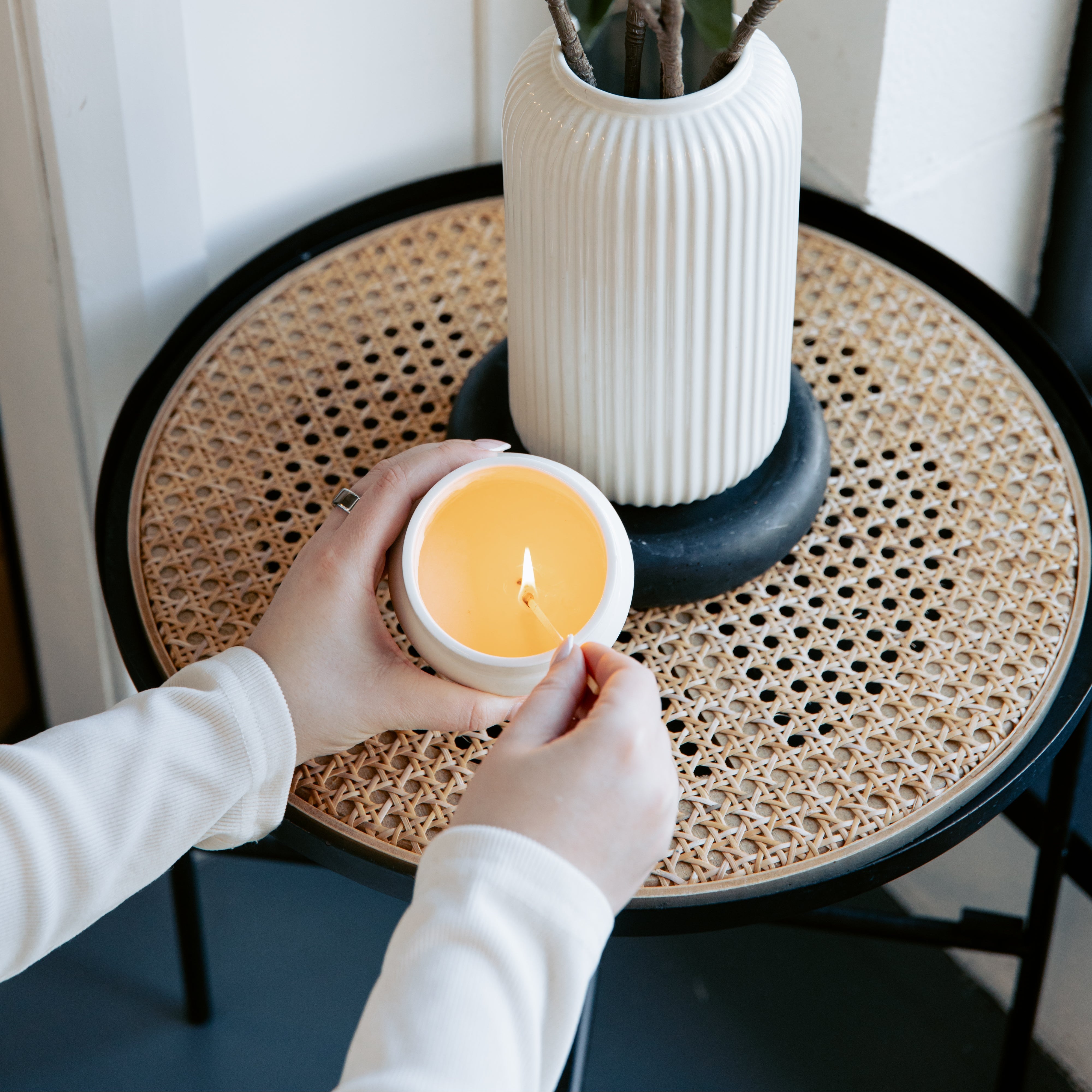 Something Borrowed Candle